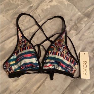 Roxy bikini top